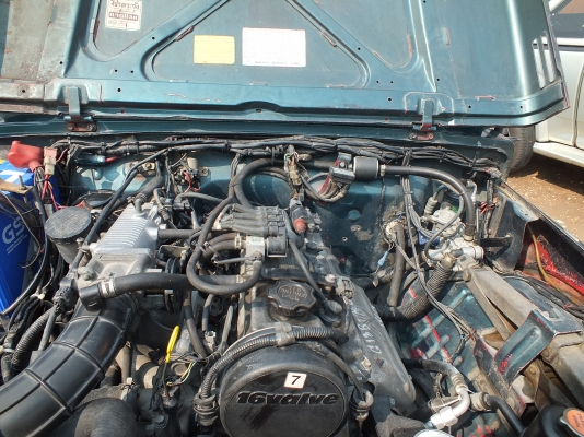 ขาย รถชูชูกิคาริเบียน