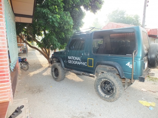 ขาย รถชูชูกิคาริเบียน