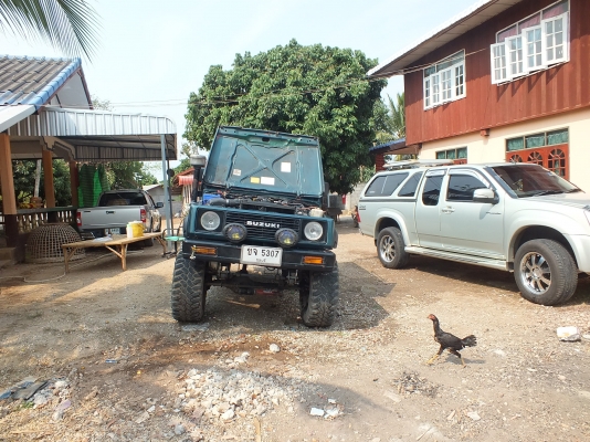 ขาย รถชูชูกิคาริเบียน