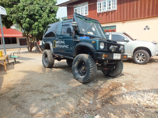 ขาย รถชูชูกิคาริเบียน