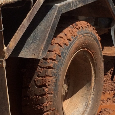 ขายรถหกล้อดั้ม ISUZU-195