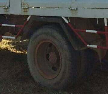 หกล้อ ฮีโน่ FF3H195ปี39 กะบะยาว5.20ม สภาพพร้อมใช้ ทะเบียนพร้อมโอน