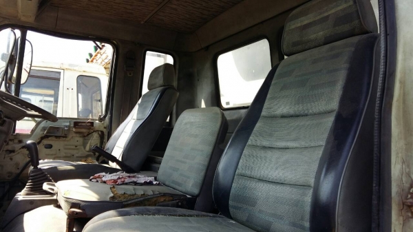 หกล้อ ฮีโน่ FF3H195ปี39 กะบะยาว5.20ม สภาพพร้อมใช้ ทะเบียนพร้อมโอน