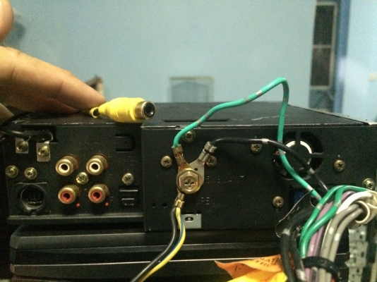 JVC KD-DV5000 24Bit รุ่นใหญ่ DVD VCD MP3 CD ปรีเอ้า2ชุด ช่องDIGITAL OUT 1ช่อง กราฟฟิกหน้าจอ คุมกล่องCD มือ2 ญี่ปุ่น