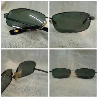 แว่นตาหน้ากว้างพิเศษ 152mm  BLACKSTONE/USA