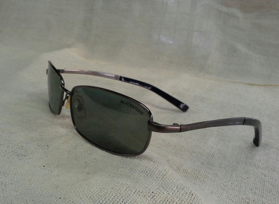 แว่นตาหน้ากว้างพิเศษ 152mm  BLACKSTONE/USA