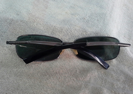 แว่นตาหน้ากว้างพิเศษ 152mm  BLACKSTONE/USA