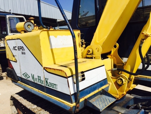 ขาย KOBELC SK60-3 มาครทรี เก่านอก เอกสารอินวอย ขาย KOBELC SK60-3 มาครทรี เก่านอก เอกสารอินวอย