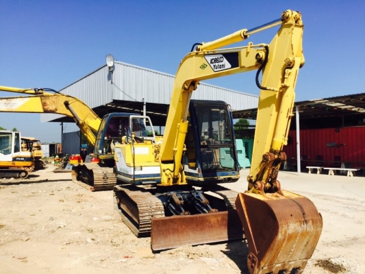 ขาย KOBELC SK60-3 มาครทรี เก่านอก เอกสารอินวอย ขาย KOBELC SK60-3 มาครทรี เก่านอก เอกสารอินวอย