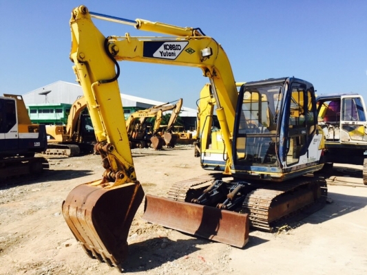 ขาย KOBELC SK60-3 มาครทรี เก่านอก เอกสารอินวอย ขาย KOBELC SK60-3 มาครทรี เก่านอก เอกสารอินวอย