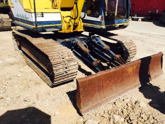 ขาย KOBELC SK60-3 มาครทรี เก่านอก เอกสารอินวอย ขาย KOBELC SK60-3 มาครทรี เก่านอก เอกสารอินวอย