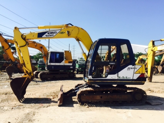 ขาย KOBELC SK60-3 มาครทรี เก่านอก เอกสารอินวอย ขาย KOBELC SK60-3 มาครทรี เก่านอก เอกสารอินวอย