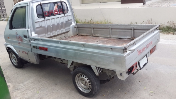 ขายรถ 4 ล้อบรรทุกขนาดเล็ก ยี้ห้อตงฟง แก๊สlpg ภาษีขาด2ปี เอกสารพร้อมโอน ขายรถ 4 ล้อบรรทุกขนาดเล็ก ยี้ห้อตงฟง แก๊สlpg ภาษีขาด2ปี เอกสารพร้อมโอน