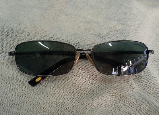 แว่นตาหน้ากว้างพิเศษ 152mm  BLACKSTONE/USA