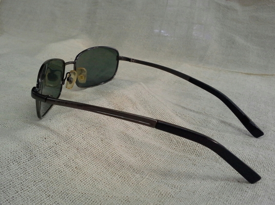 แว่นตาหน้ากว้างพิเศษ 152mm  BLACKSTONE/USA