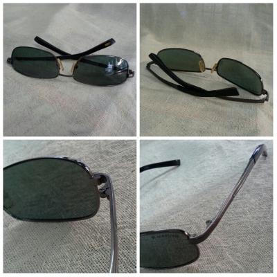 แว่นตาหน้ากว้างพิเศษ 152mm  BLACKSTONE/USA