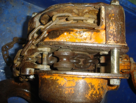 ขายรอกโซ่สาว VITAL ขนาด3TON   MADE IN JAPAN