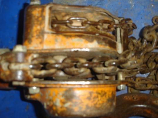 ขายรอกโซ่สาว VITAL ขนาด3TON   MADE IN JAPAN