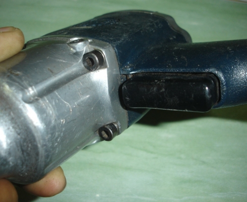 ขายบล็อกลม 1/2"  SHINANO SI-1650X รุ่นปืน ระบบ Pin Clutch