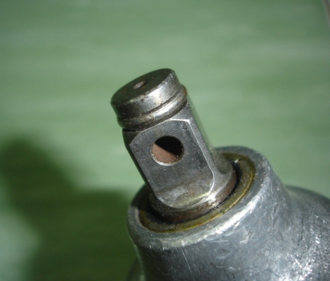 ขายบล็อกลม 1/2"  SHINANO SI-1650X รุ่นปืน ระบบ Pin Clutch