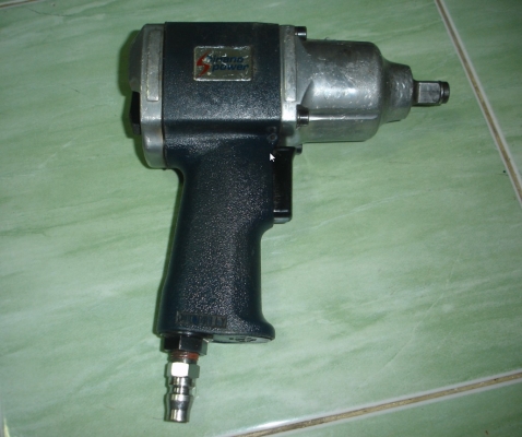 ขายบล็อกลม 1/2"  SHINANO SI-1650X รุ่นปืน ระบบ Pin Clutch