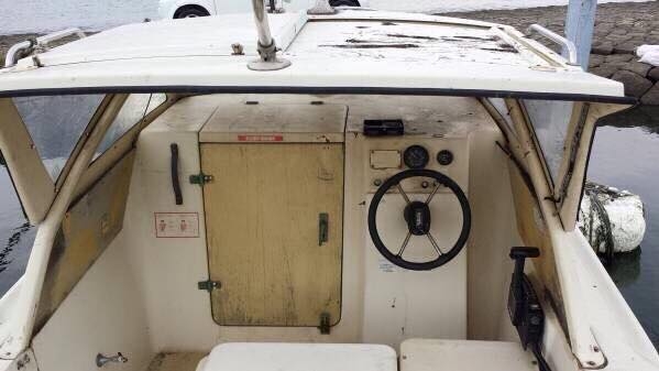 เปิดรับจองเรือ F 22 ฟุต 100 แรงเมอร์คิวรี่พร้อมใช้