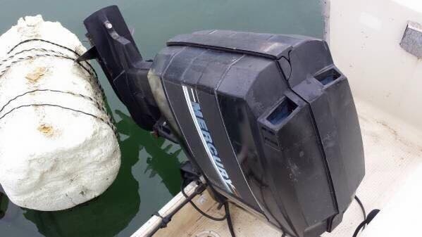 เปิดรับจองเรือ F 22 ฟุต 100 แรงเมอร์คิวรี่พร้อมใช้