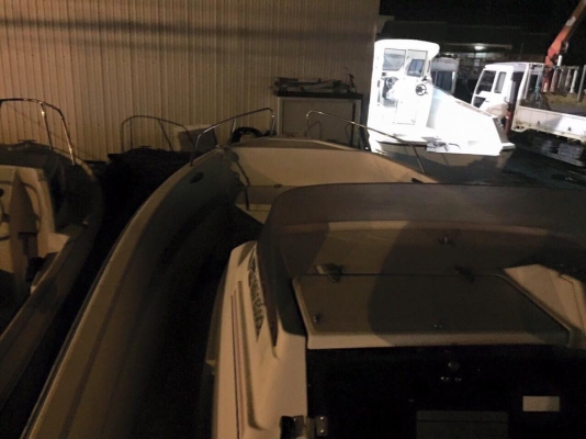 เปิดรับจองเรือนิสสัน 23ฟุต 140 โฟหัวฉีดเตรื่องพร้อมใช้