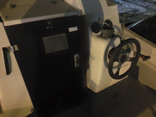 เปิดรับจองเรือนิสสัน 23ฟุต 140 โฟหัวฉีดเตรื่องพร้อมใช้