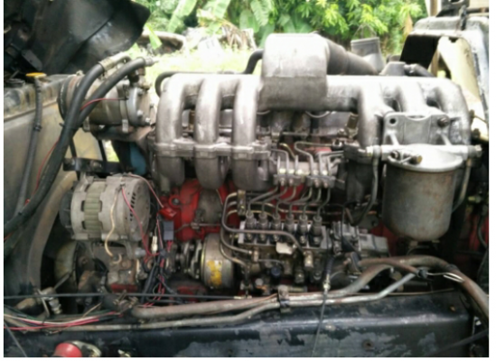 ขายรถน้ำมัน HINO 3M FM เครื่อง245แรง