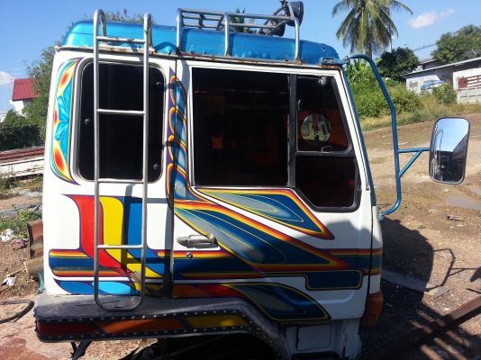 ขายหัวรถ รุ่นไอ้หลง FN527