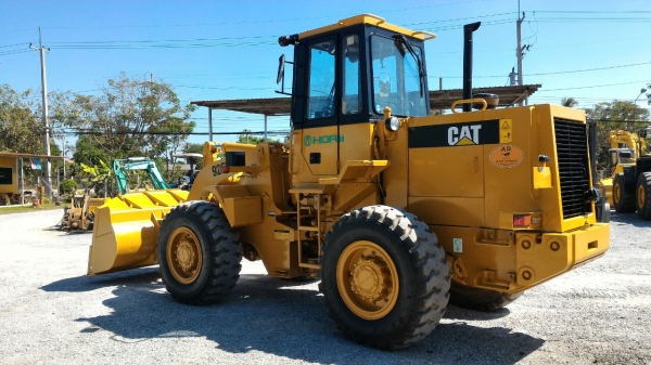 CAT 926E นำเข้าจากญี่ปุ่น พร้อมใช้งาน โทร.090-986-2521 อ๊อบ