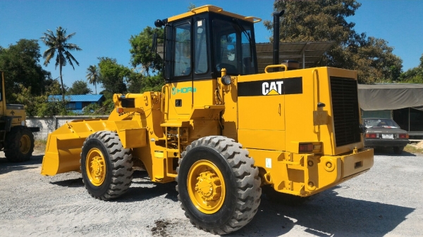 CAT 926E นำเข้าจากญี่ปุ่น พร้อมใช้งาน โทร.090-986-2521 อ๊อบ
