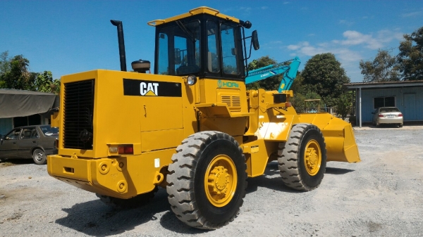 CAT 926E นำเข้าจากญี่ปุ่น พร้อมใช้งาน โทร.090-986-2521 อ๊อบ