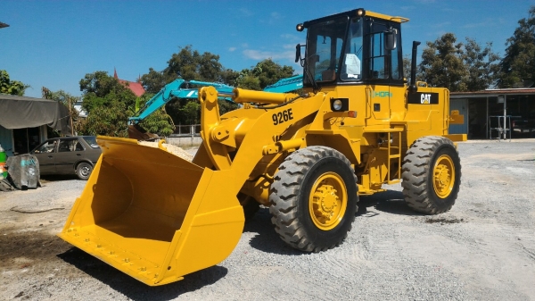 CAT 926E นำเข้าจากญี่ปุ่น พร้อมใช้งาน โทร.090-986-2521 อ๊อบ