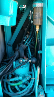 Kobelco SK120-2 พร้อมหัวกระแทกและปุ้งกี๋ นำเข้าจากญี่ปุ่น โทร.090-986-2521 อ๊อบ Kobelco SK120-2 พร้อมหัวกระแทกและปุ้งกี๋ นำเข้าจากญี่ปุ่น โทร.090-986-2521 อ๊อบ