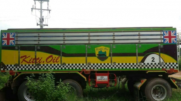 ขายด่วนครับ HINO 344 ปี54 แม่ลูก 3 เพลา ดั้มมิเนียม อู่สมศักดิ์ สวยๆพร้อมใช้งาน ครับ