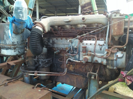 ขายเครื่อง 6BB1 145 แรง ขายเครื่อง 6BB1 145 แรง