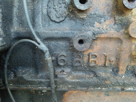 ขายเครื่อง 6BB1 145 แรง ขายเครื่อง 6BB1 145 แรง