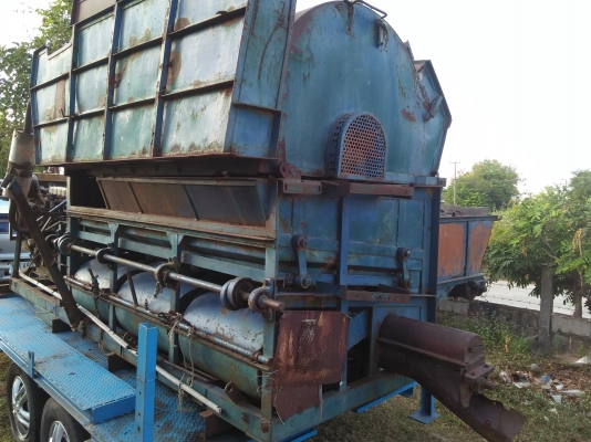 ขายตู้นวดข้าว เกษตรพัฒนา