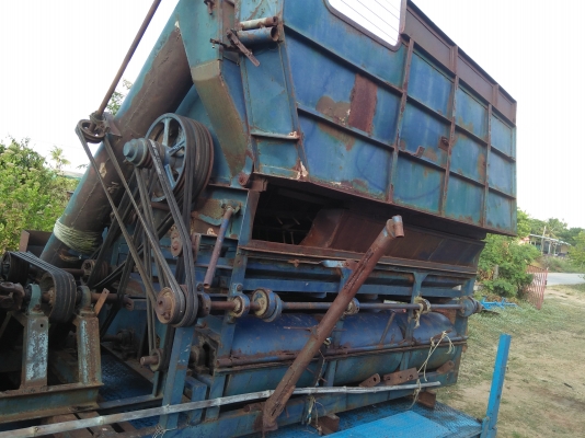 ขายตู้นวดข้าว เกษตรพัฒนา