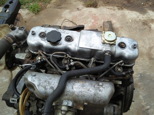 ขายเครื่องIZUSU 4JB1 88