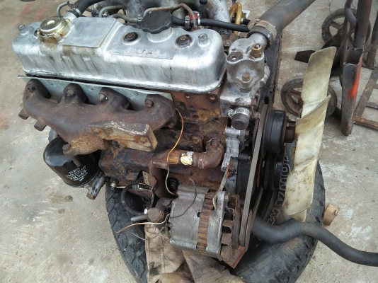 ขายเครื่องIZUSU 4JB1 88 ขายเครื่องIZUSU 4JB1 88