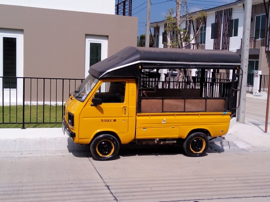 ขายกะป้อ กะป๊อ กระป้อ กระป๊อ กระป๋อง คลาสสิค กระบะ ตุ๊กๆ minitruck. ราคาถูก