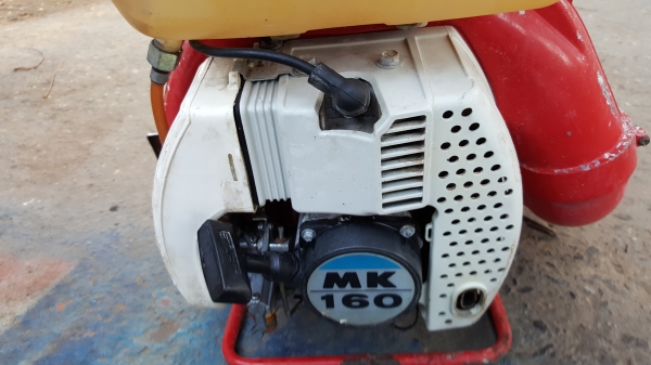 เครื่องพ่นปุ๋ย เครื่องพ่นปุ๋ย