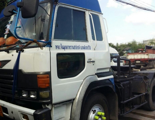 หัวลาก ฮีโน่ เปอร์เฟีย 290แรง 2เพา หัวและหาง พื้นเรียบ2เพา สภาพดีพร้อมใช้ ทะเบียนพร้อมโอน ราคา765,000บ หัวและหาง ครับ หัวลาก ฮีโน่ เปอร์เฟีย 290แรง 2เพา หัวและหาง พื้นเรียบ2เพา สภาพดีพร้อมใช้ ทะเบียนพร้อมโอน ราคา765,000บ หัวและหาง ครับ