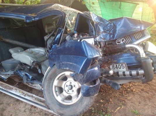ขายซาก toyota tiger 2002 4ประตู มีเล่ม