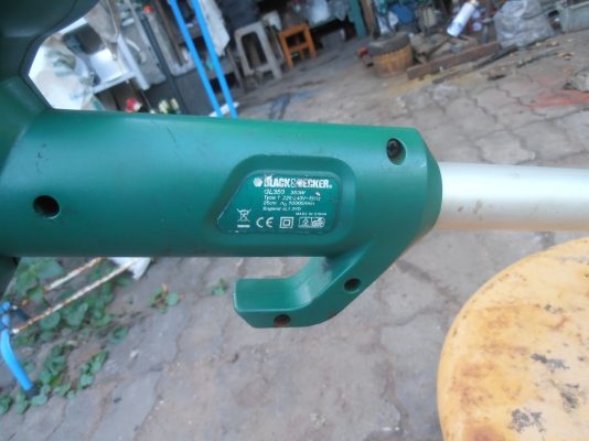 เครื่องตัดหญ้าไฟฟ้า เครื่องตัดหญ้าไฟฟ้า