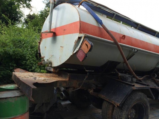 รถบรรทุกน้ำ 6 ล้อ ISUZU หน้ายาว รุ่น TX 125 แรง เปลี่ยนเครื่องเป็น 165 แรง รถบรรทุกน้ำ 6 ล้อ ISUZU หน้ายาว รุ่น TX 125 แรง เปลี่ยนเครื่องเป็น 165 แรง