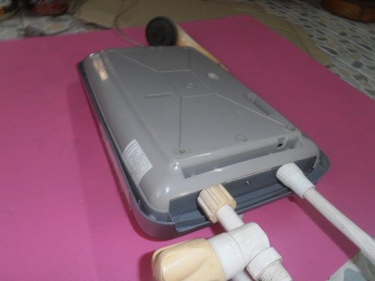 เครื่องทำน้ำอุ่น ELECTROLUX เครื่องทำน้ำอุ่น ELECTROLUX